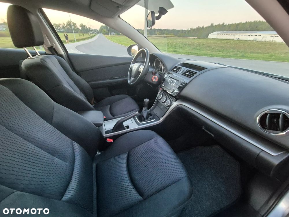 Mazda 6 Sport 2.0 MZR DISI Edition - 23