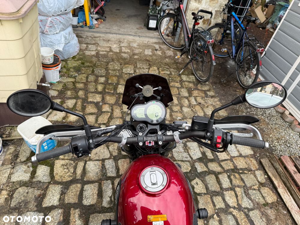 Benelli Leoncino Trail - 8