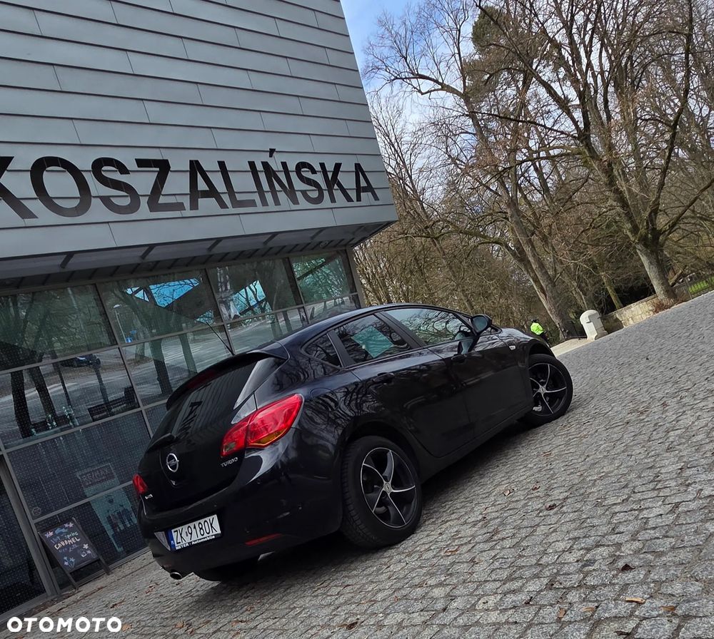 Opel Astra 1.4 Turbo - 7