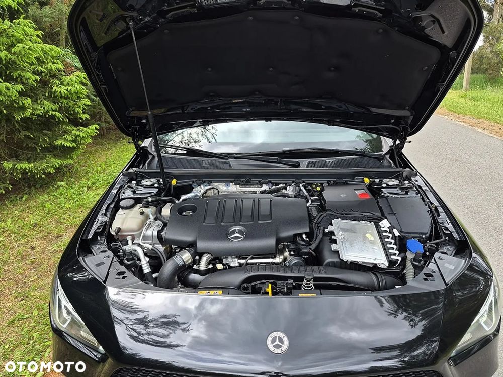 Mercedes-Benz CLA 200 d 8G-DCT Progressive - 37