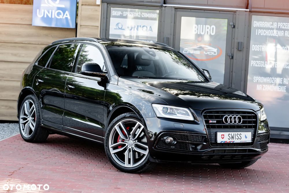 Audi SQ5 3.0 TDI Quattro Tiptronic - 3