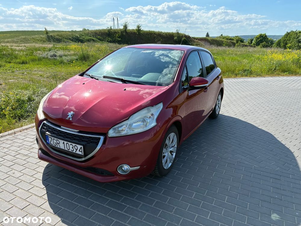 Peugeot 208 1.2 PureTech Active - 1