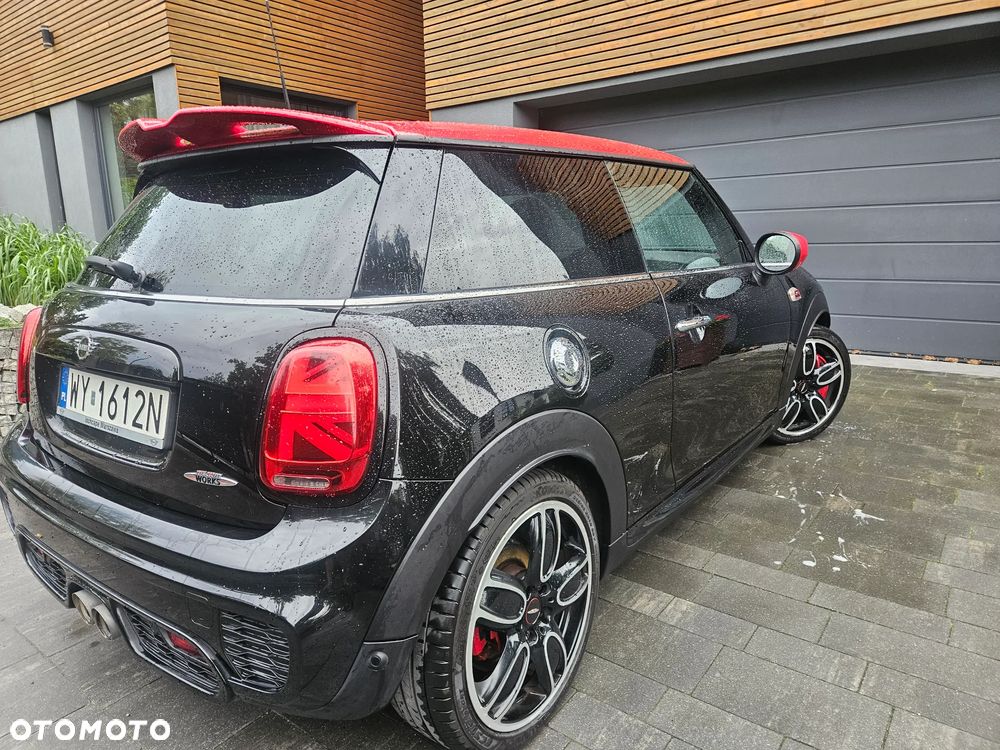 MINI John Cooper Works Copper GPF sport - 1