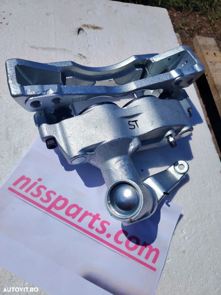 ETRIER NOU NISSAN ATLEON 140 L80 ECO-T135 7.5TONE DISC DISCURI PLACUTE PIESE - 40