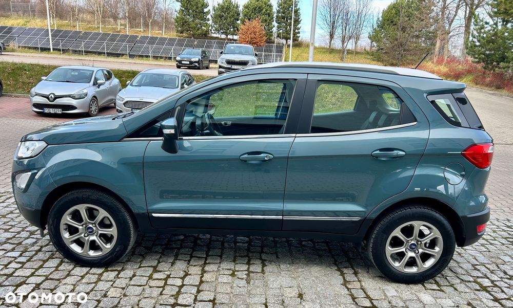 Ford EcoSport 1.5 EcoBlue Titanium ASS - 12