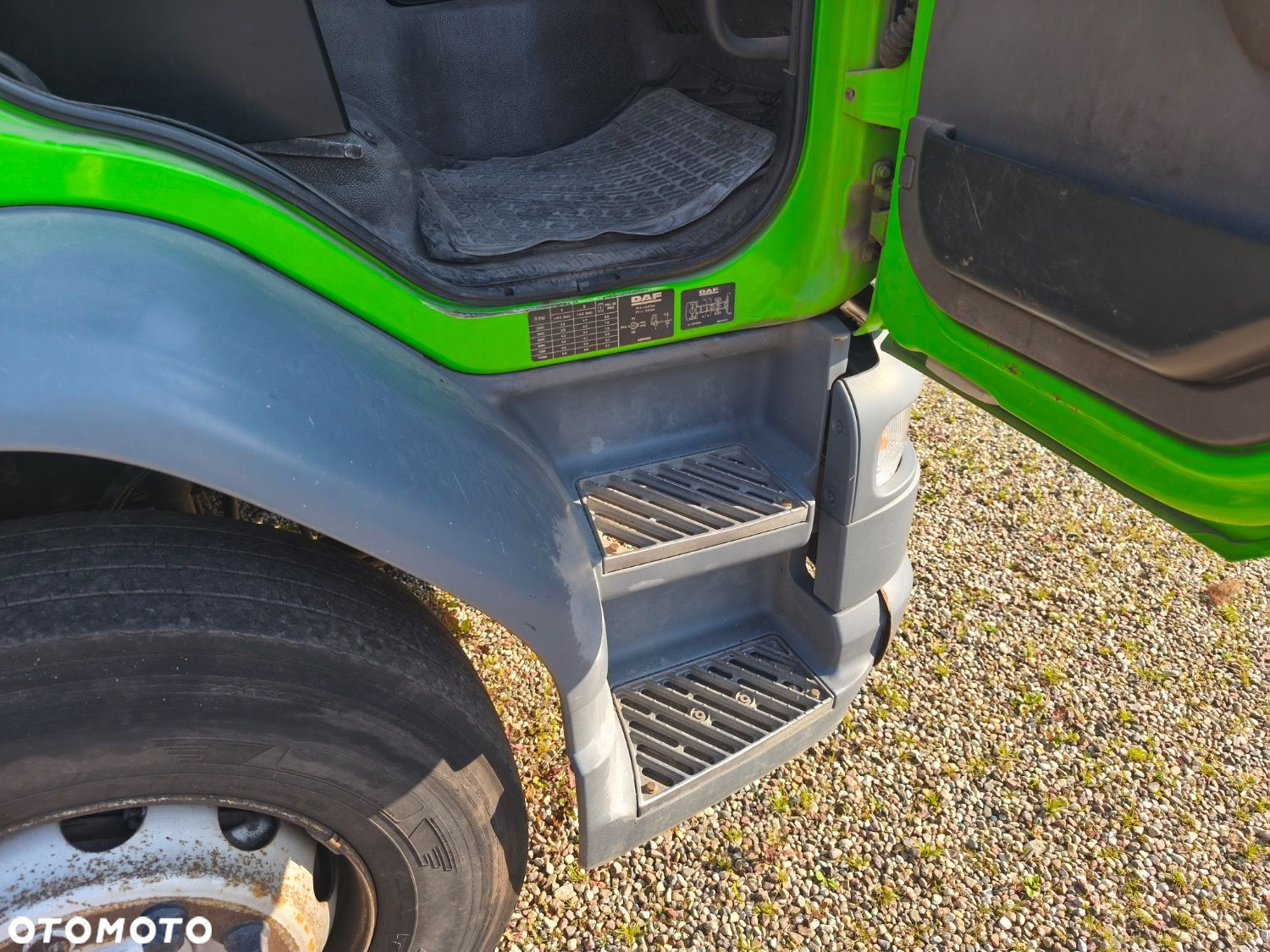 DAF Fa Lf 55.250 - 15