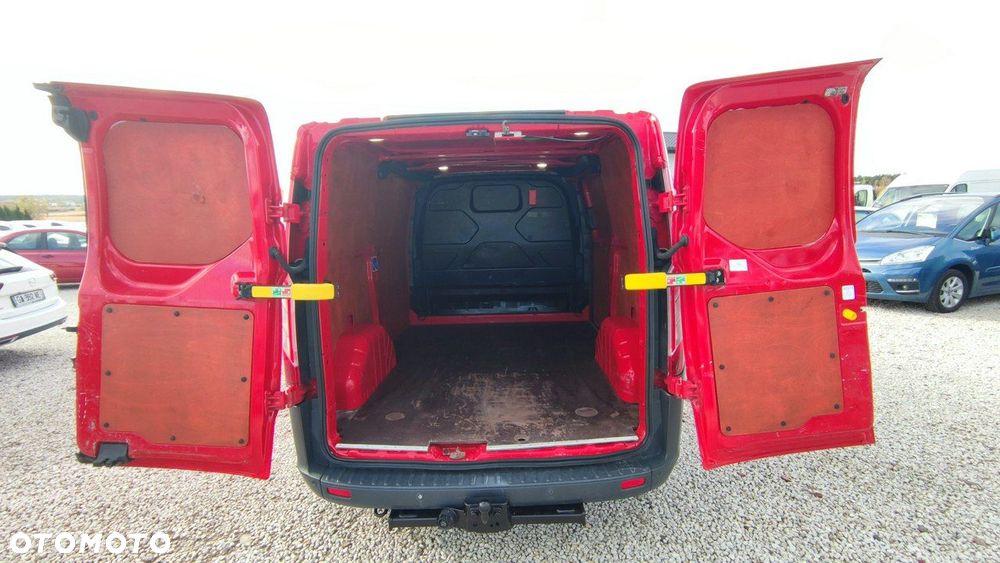 Ford Transit Custom - 8