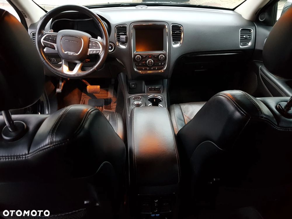 Dodge Durango - 8