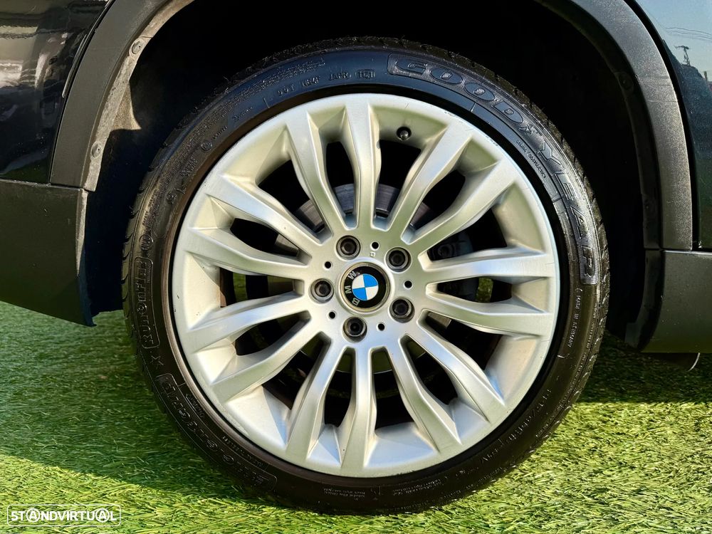 BMW X1 20 d sDrive Pack M - 4