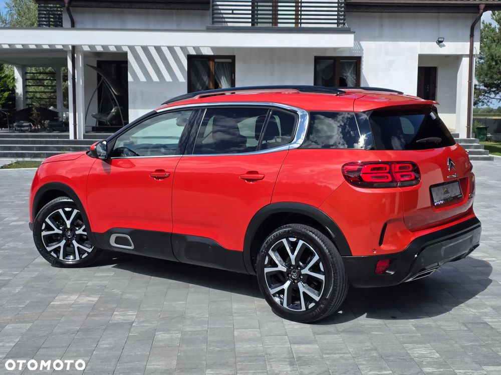 Citroën C5 Aircross 1.5 BlueHDi Live EAT8 - 12