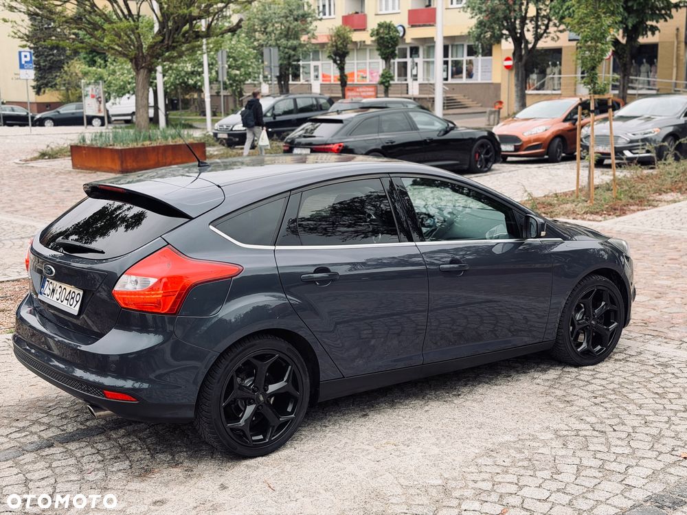 Ford Focus 1.6 EcoBoost Titanium - 3