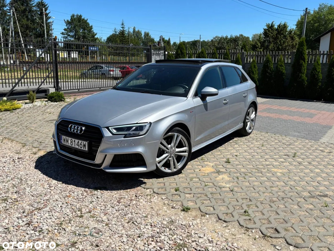 Audi A3 35 TDI S Line S tronic - 2