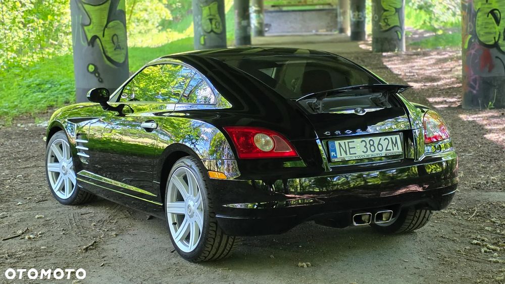 Chrysler Crossfire Standard - 39