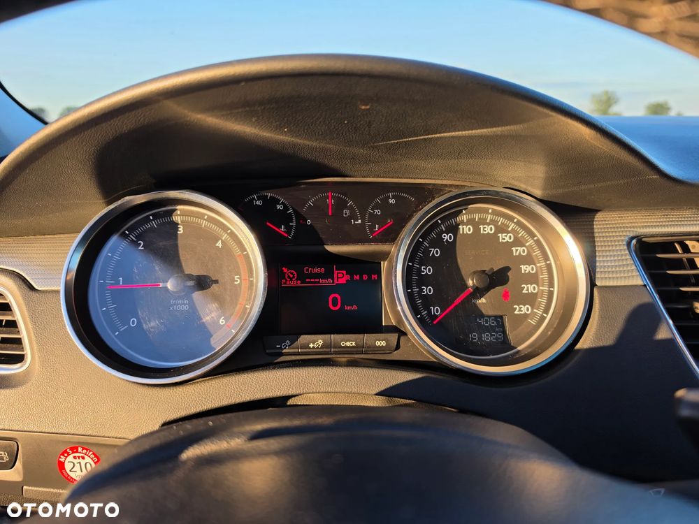 Peugeot 508 - 28