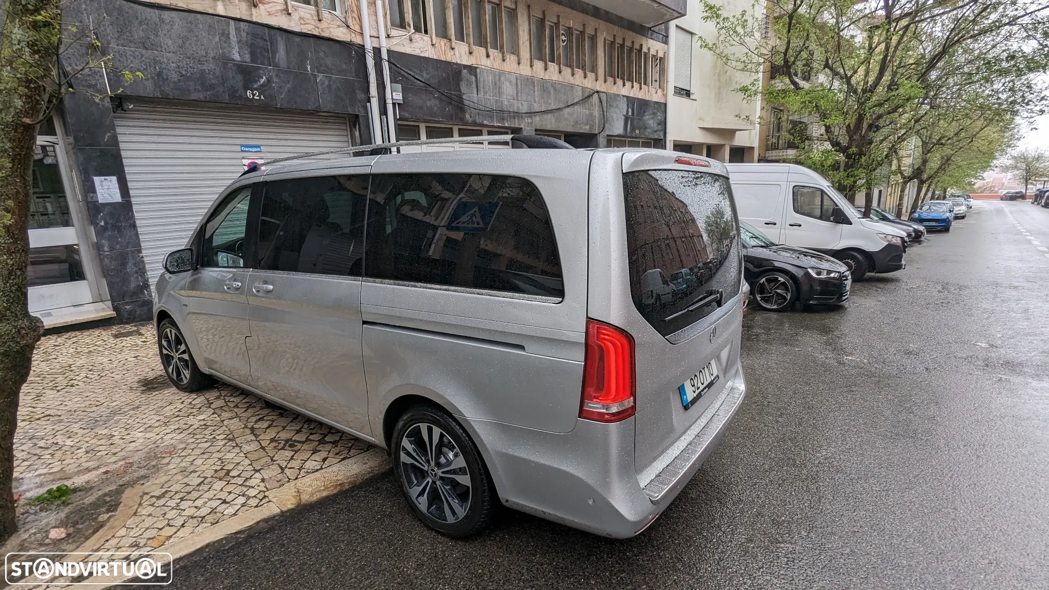 Mercedes-Benz V 250 BlueTEC Avantgarde - 13