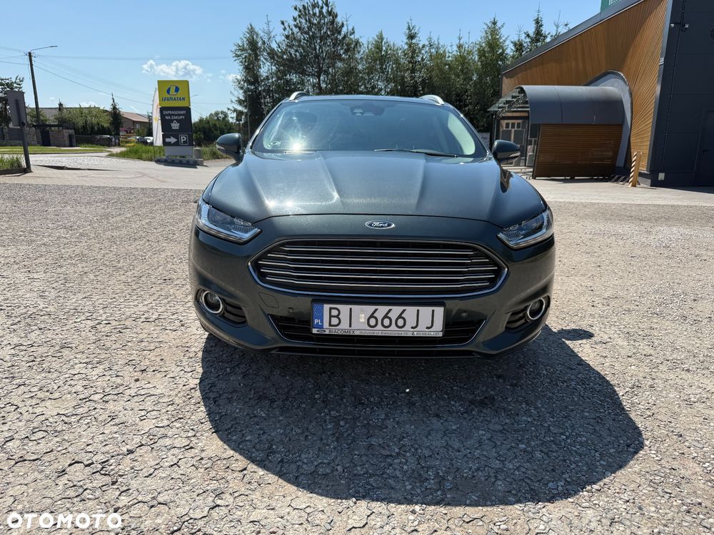 Ford Mondeo - 2