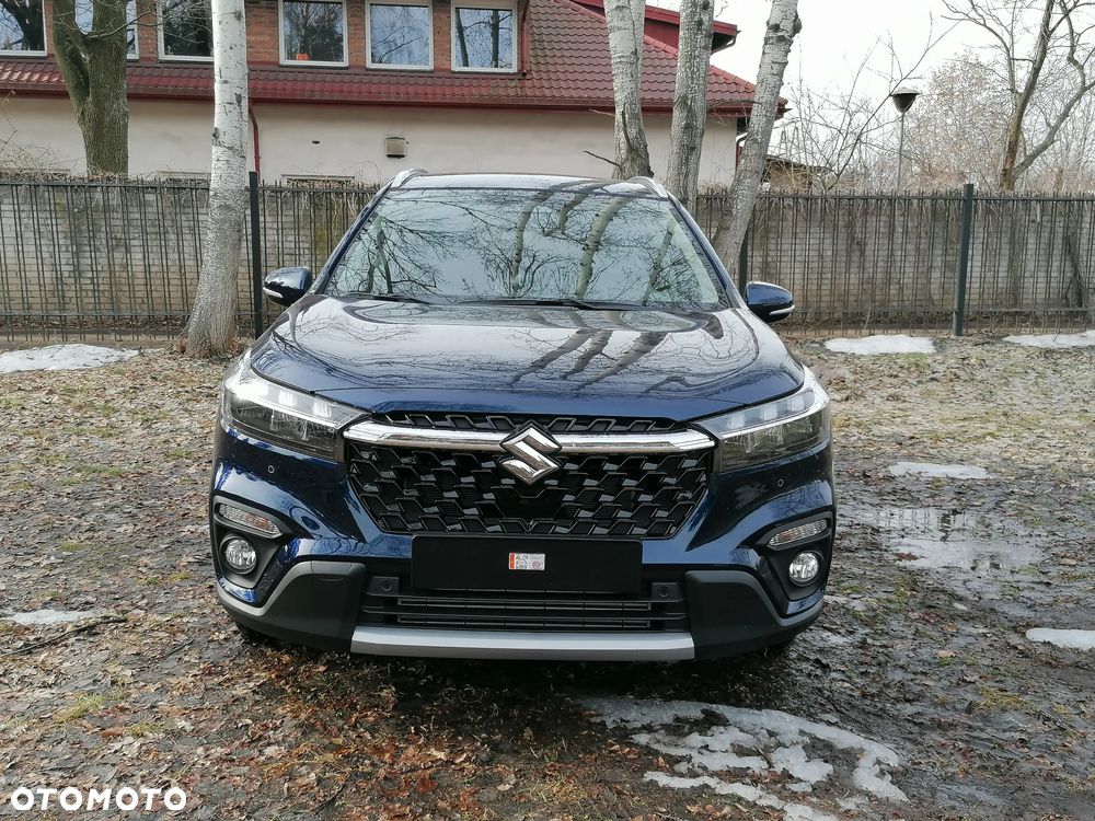Suzuki S-Cross 1.4 BoosterJet mHEV Premium Plus SP - 8
