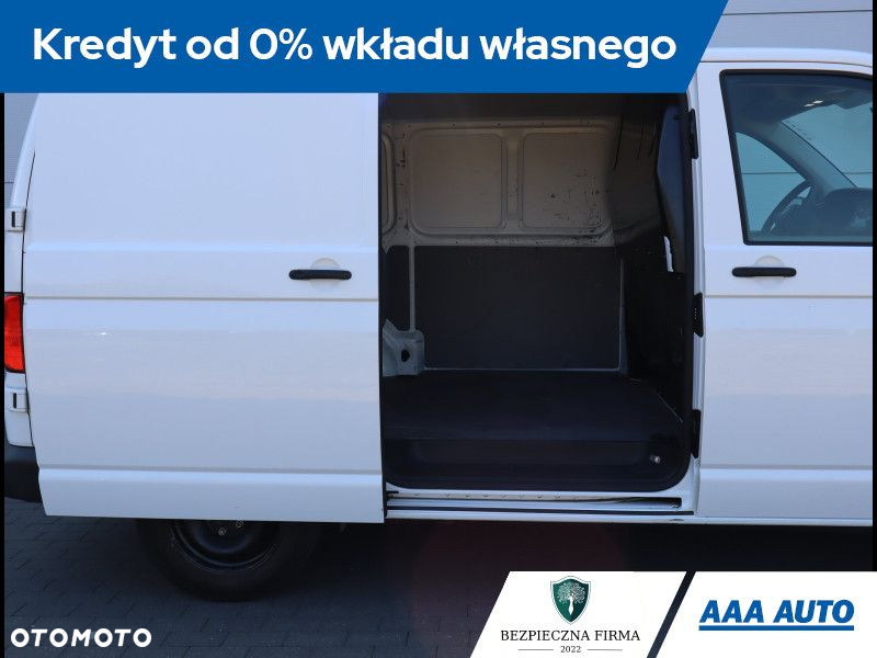 Volkswagen transporter - 13