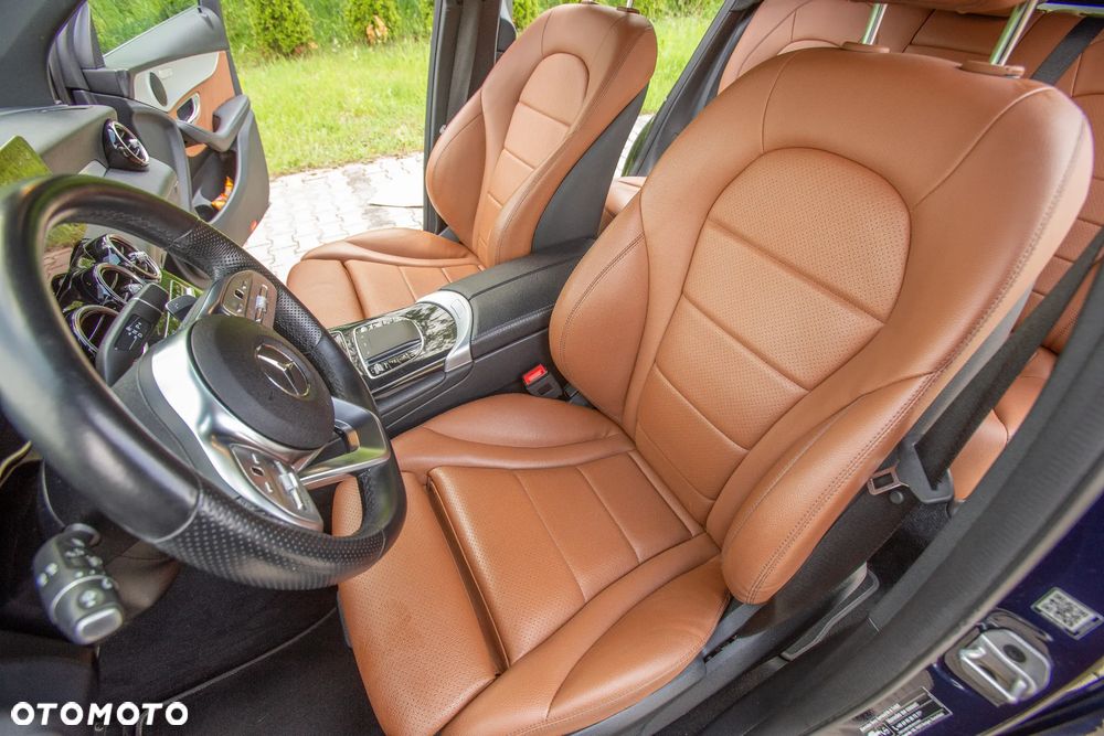 Mercedes-Benz GLC 300 de 4-Matic - 18