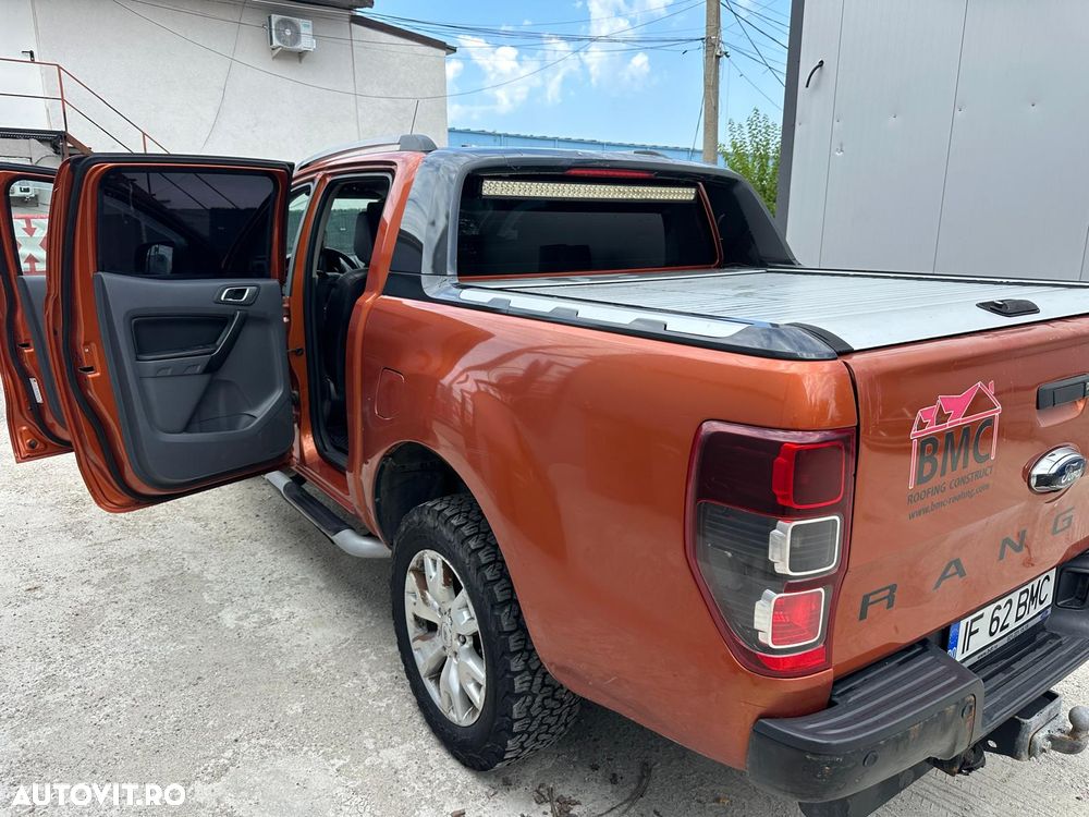 FORD Ranger 2015 — imagine 7