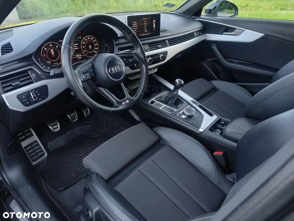 Audi A4 Avant - 6