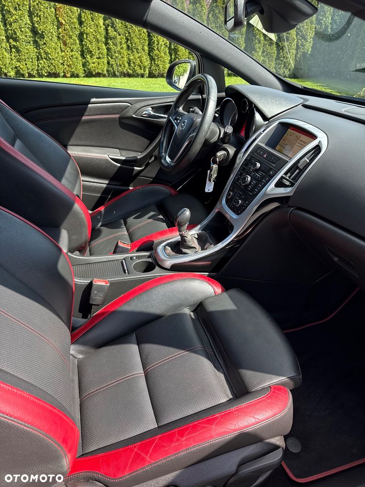 Opel Astra 2.0 CDTI BiTurbo ecoFLEX Start/Stop - 37