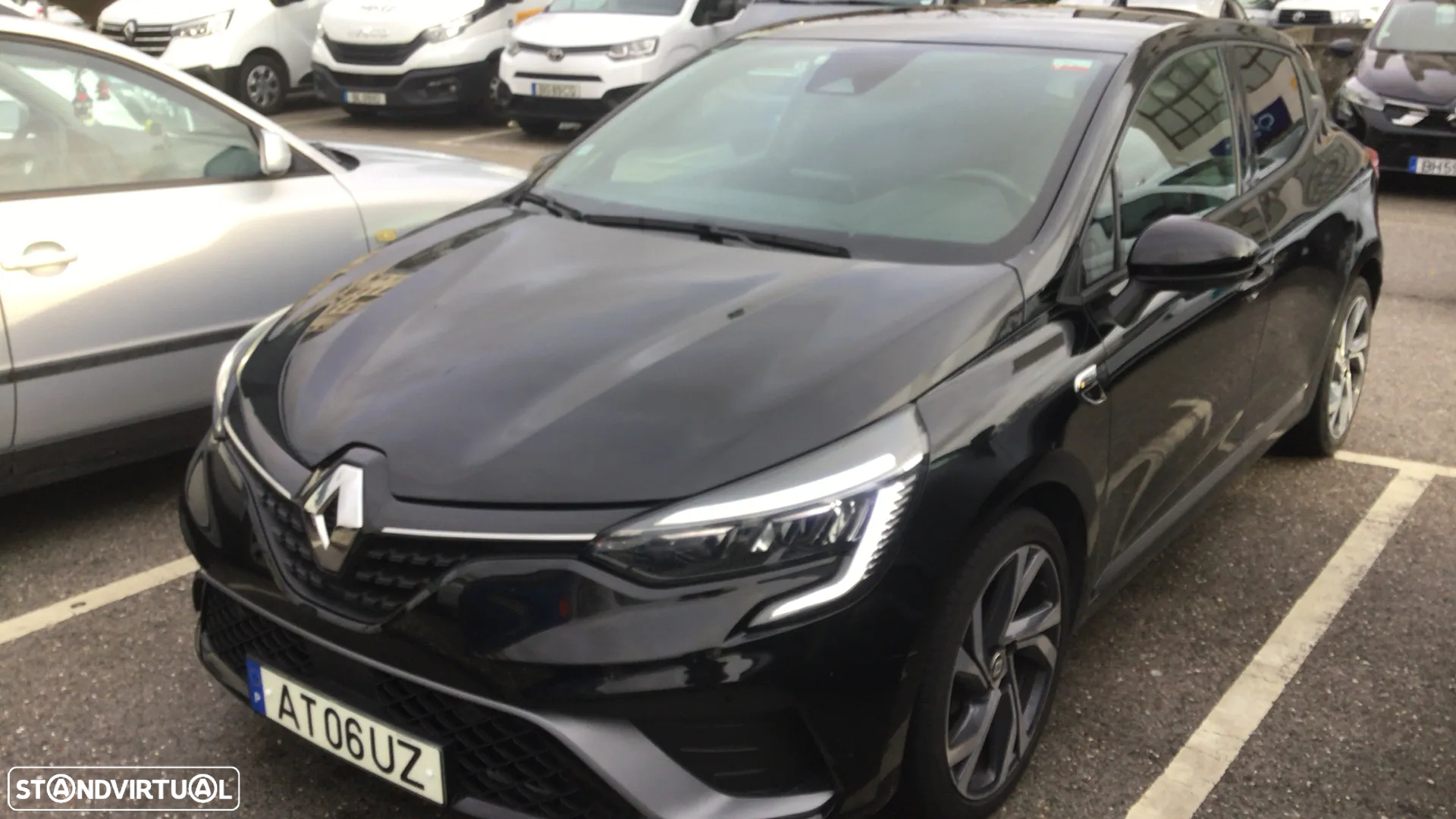 Renault Clio 1.0 TCe RS Line - 2