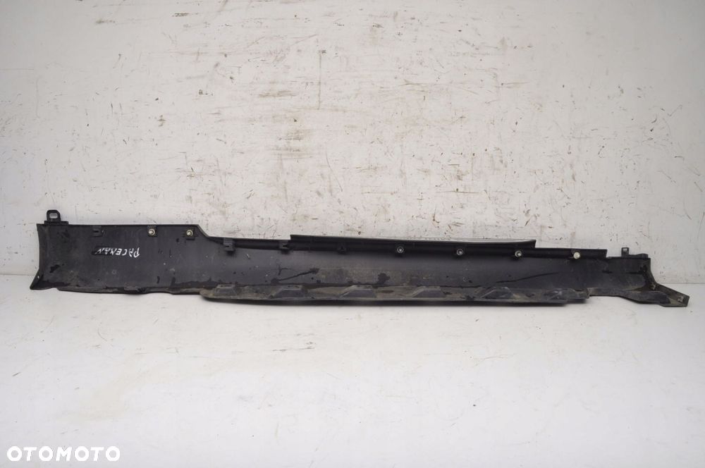 MINI R61 NAKŁADKA PROGOWA LEWA 9808935 - 7