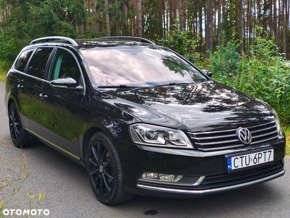 Volkswagen Passat - 16
