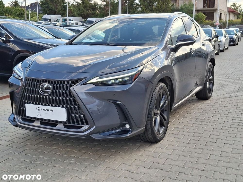 Lexus NX 350h Prestige AWD - 16