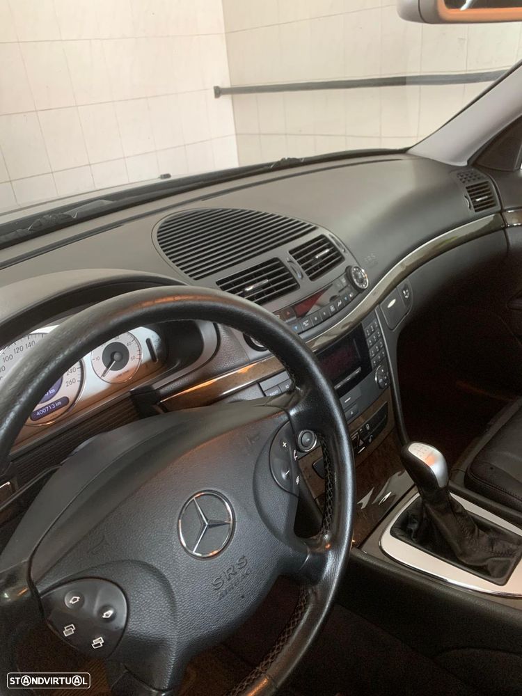 Mercedes-Benz E 220 CDI Avantgarde - 7