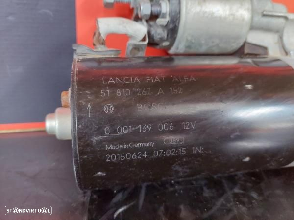 Motor De Arranque Jeep Renegade (Bu, B1) - 3
