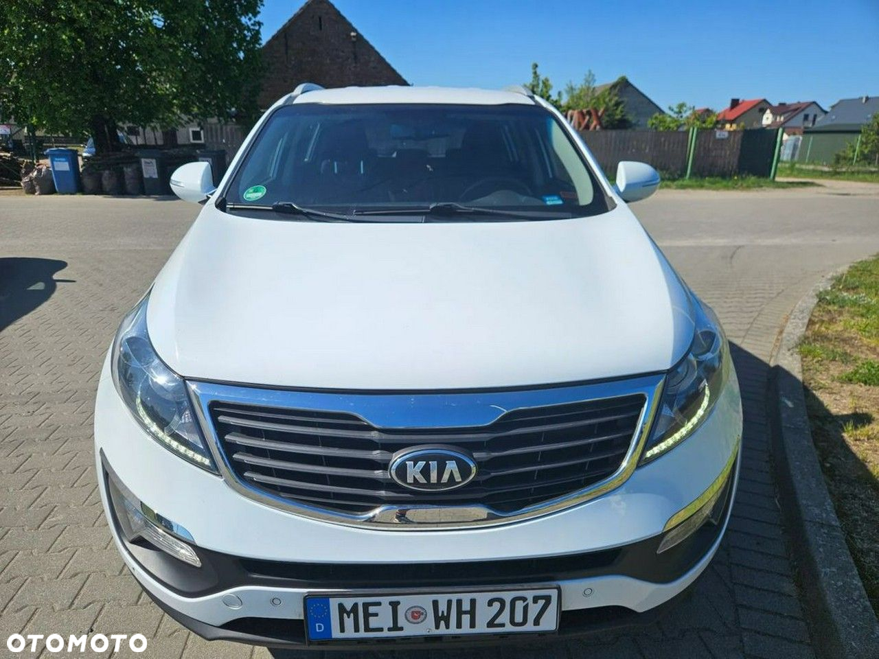 Kia Sportage - 5