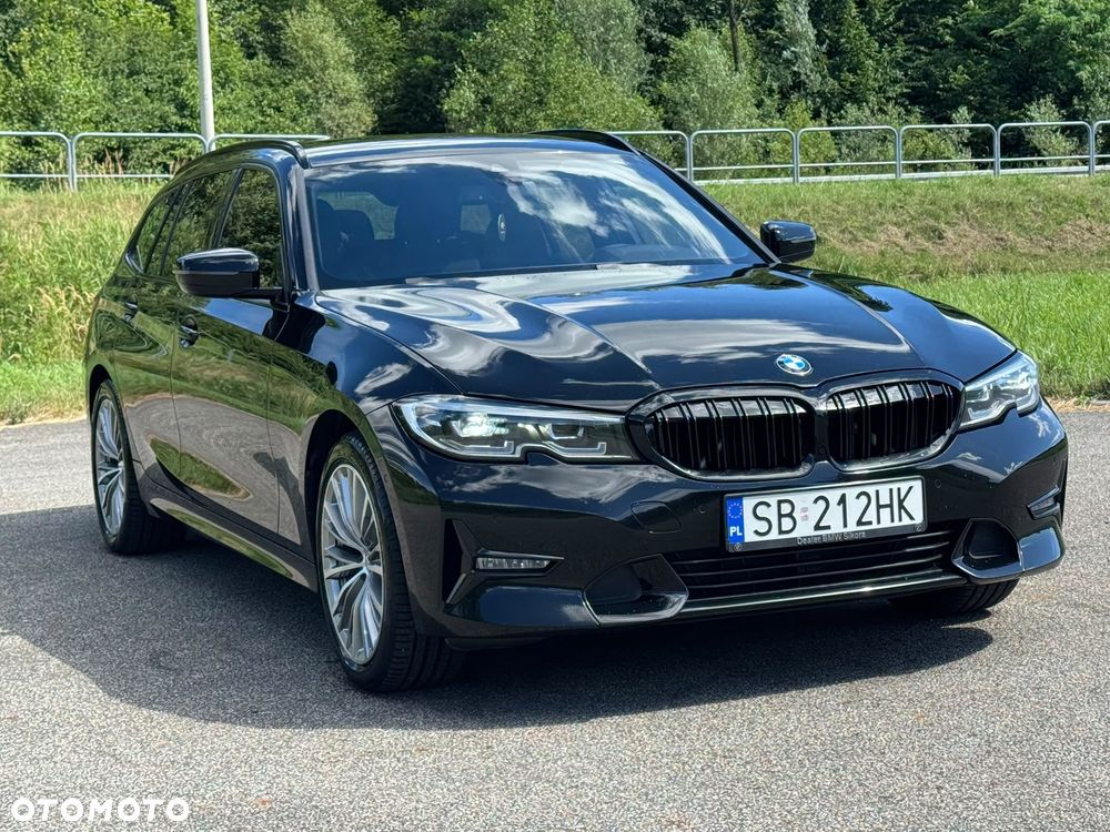 BMW Seria 3 320d xDrive Sport Line Shadow - 7