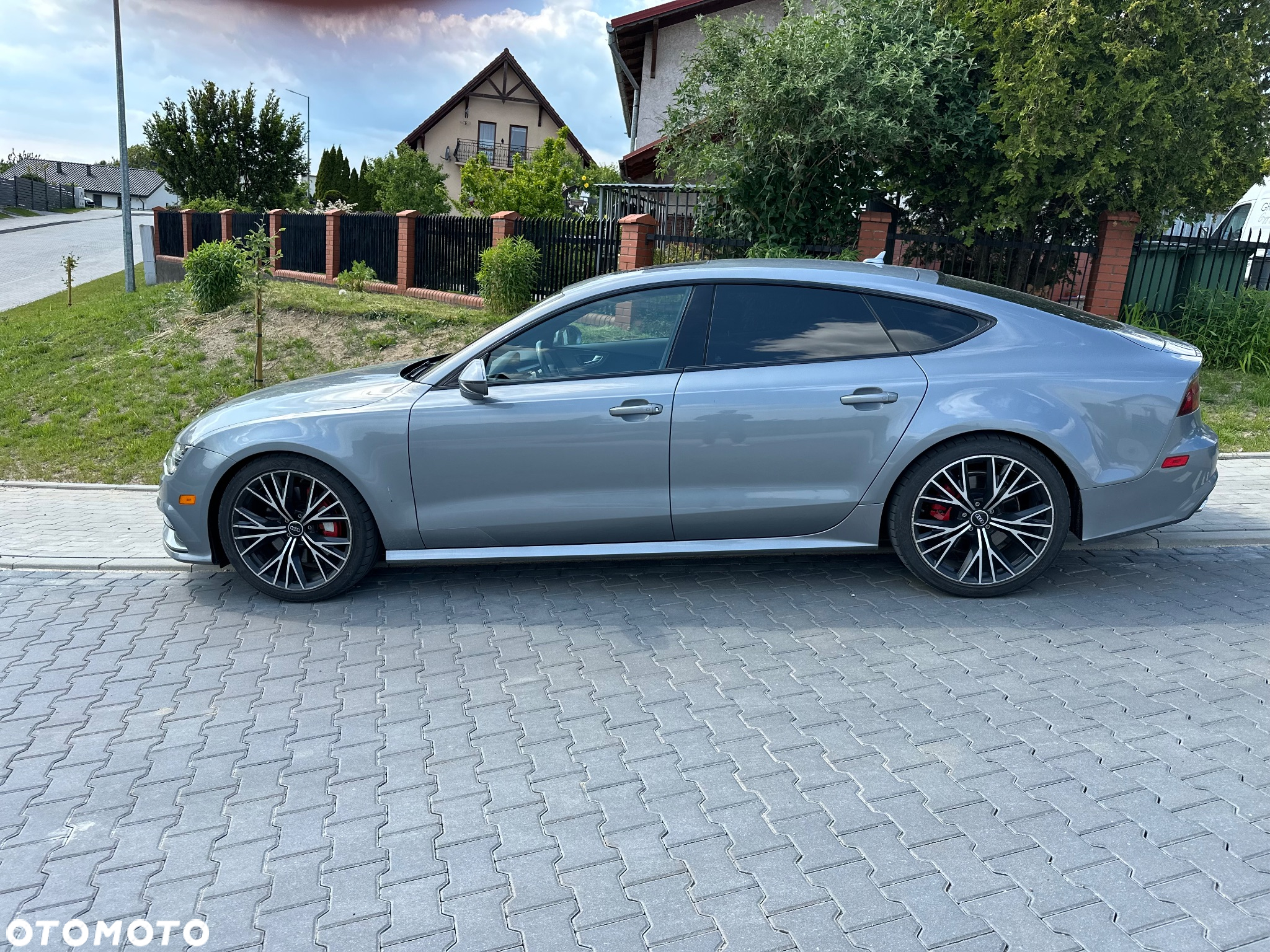 Audi A7 Sportback 3.0 TFSI Quattro S tronic - 4