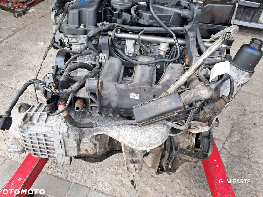 mercedes slk 1.8 kompresor silnik kompletny 271944 - 4