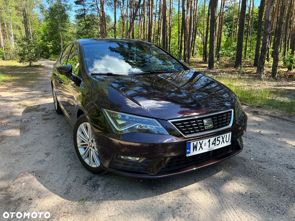 Seat Leon 1.5 EcoTSI Evo Xcellence S&S - 2