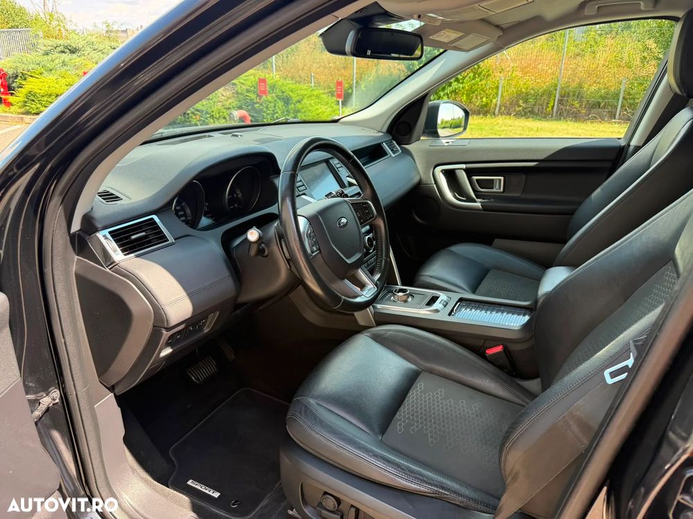 Land Rover Discovery Sport - 15
