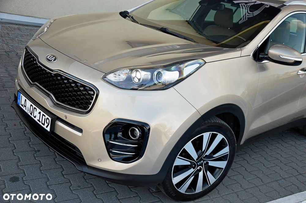 Kia Sportage 1.7 CRDI Business Line 2WD - 25