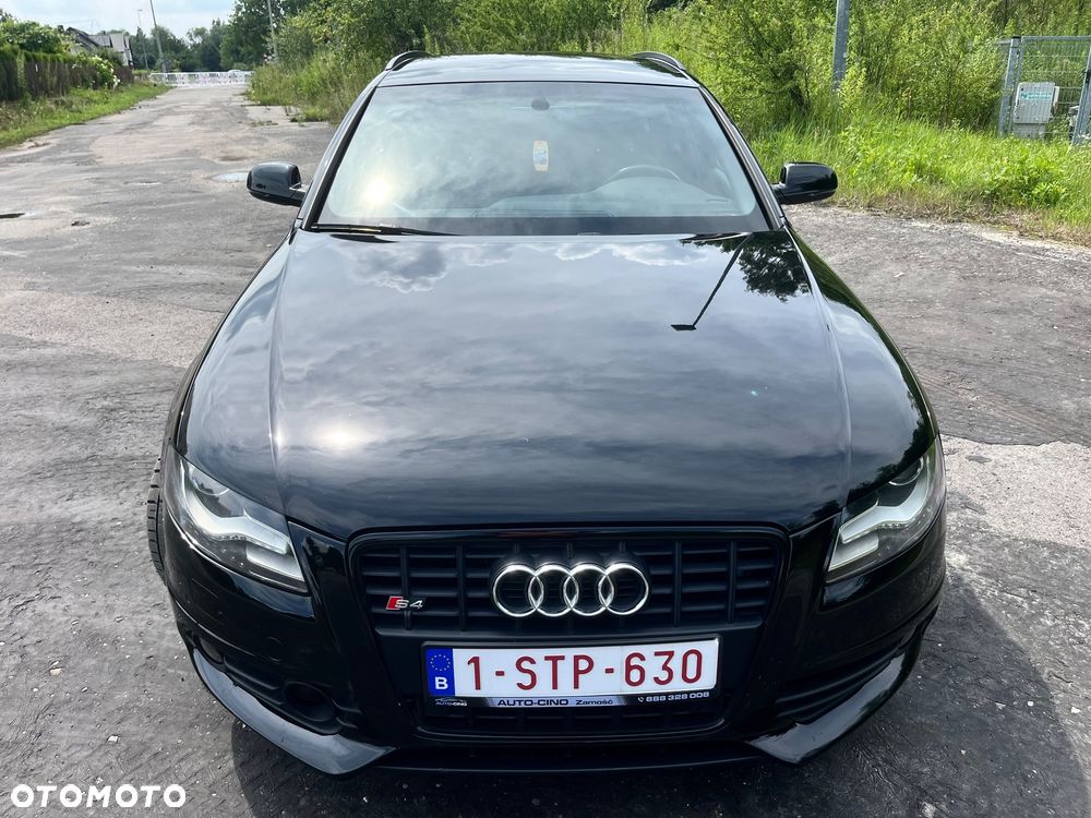 Audi S4 Limousine - 5