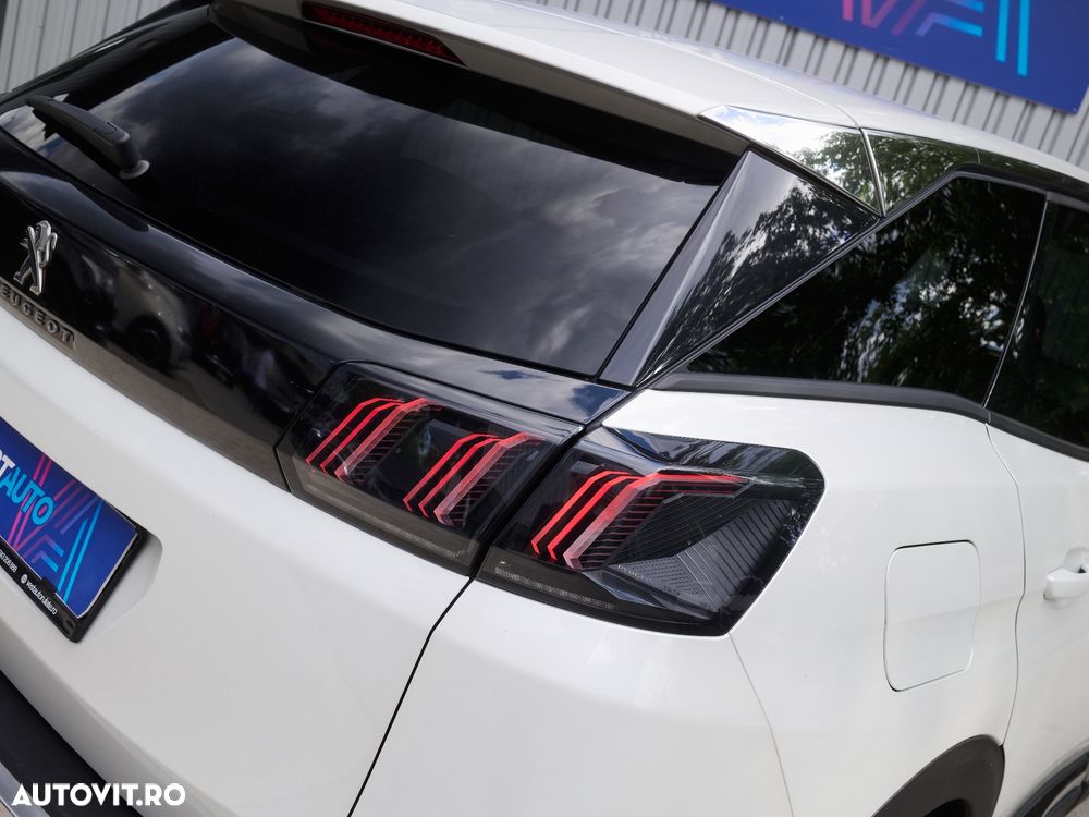 PEUGEOT 3008 2022 — imagine 17