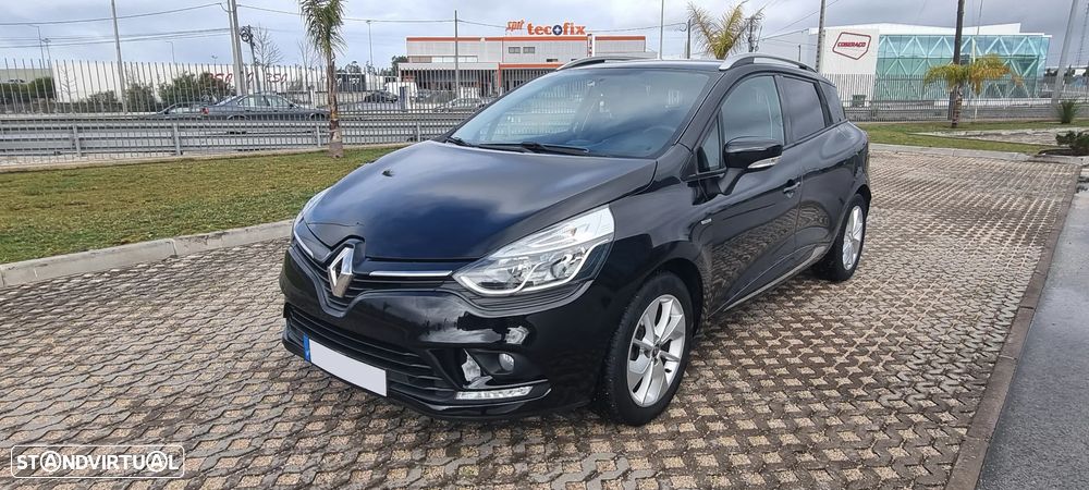 Renault Clio 1.5 dCi Limited - 2