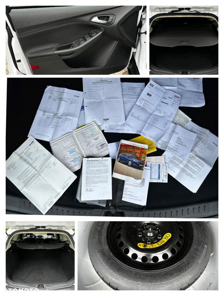 Ford Focus 1.5 TDCi DPF Start-Stopp-System COOL&CONNECT - 39