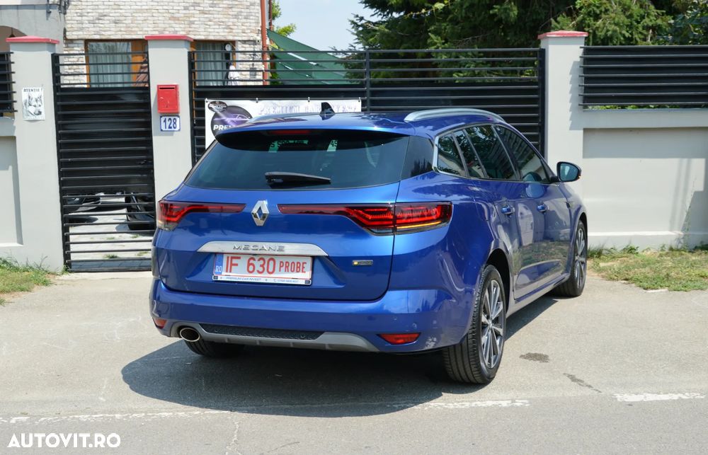 Renault Megane TCe 160 GPF EDC R.S. LINE - 36