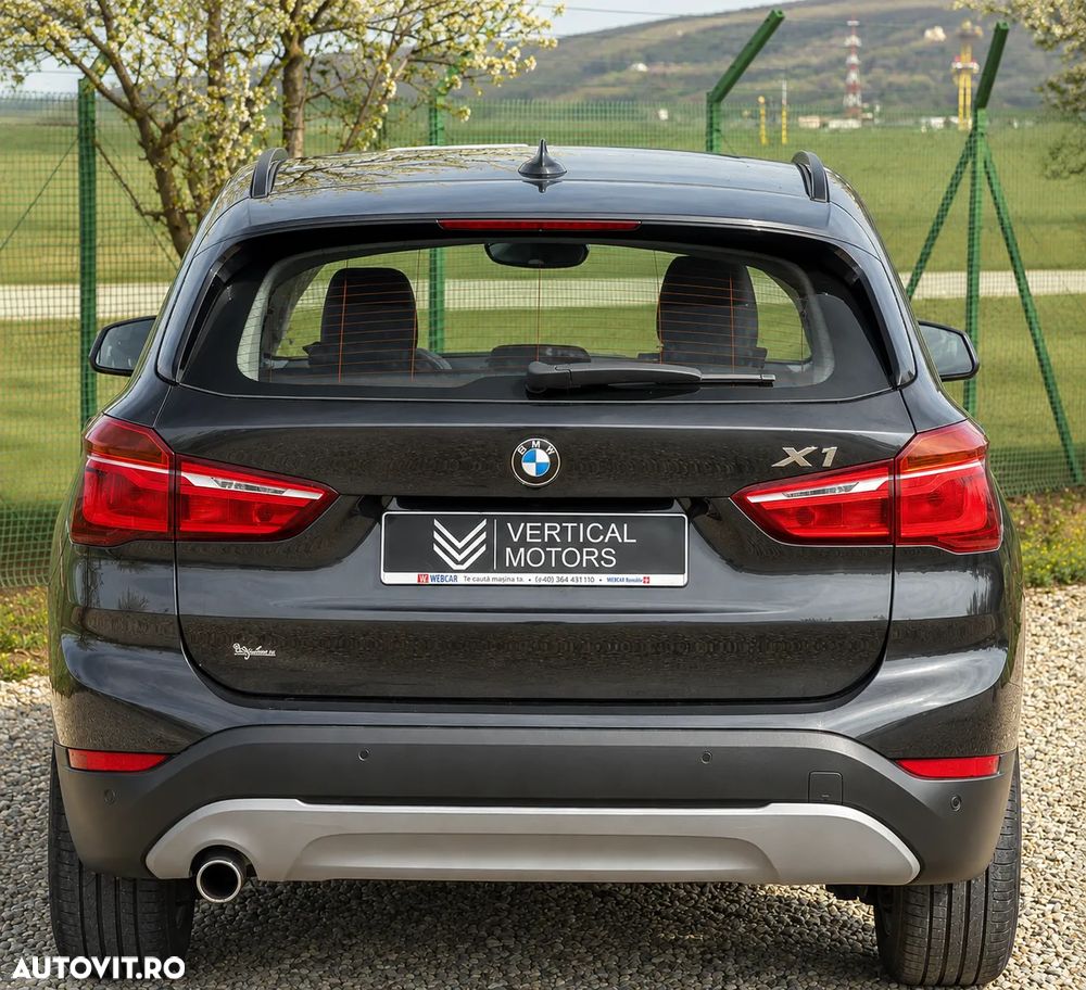 BMW X1 - 7