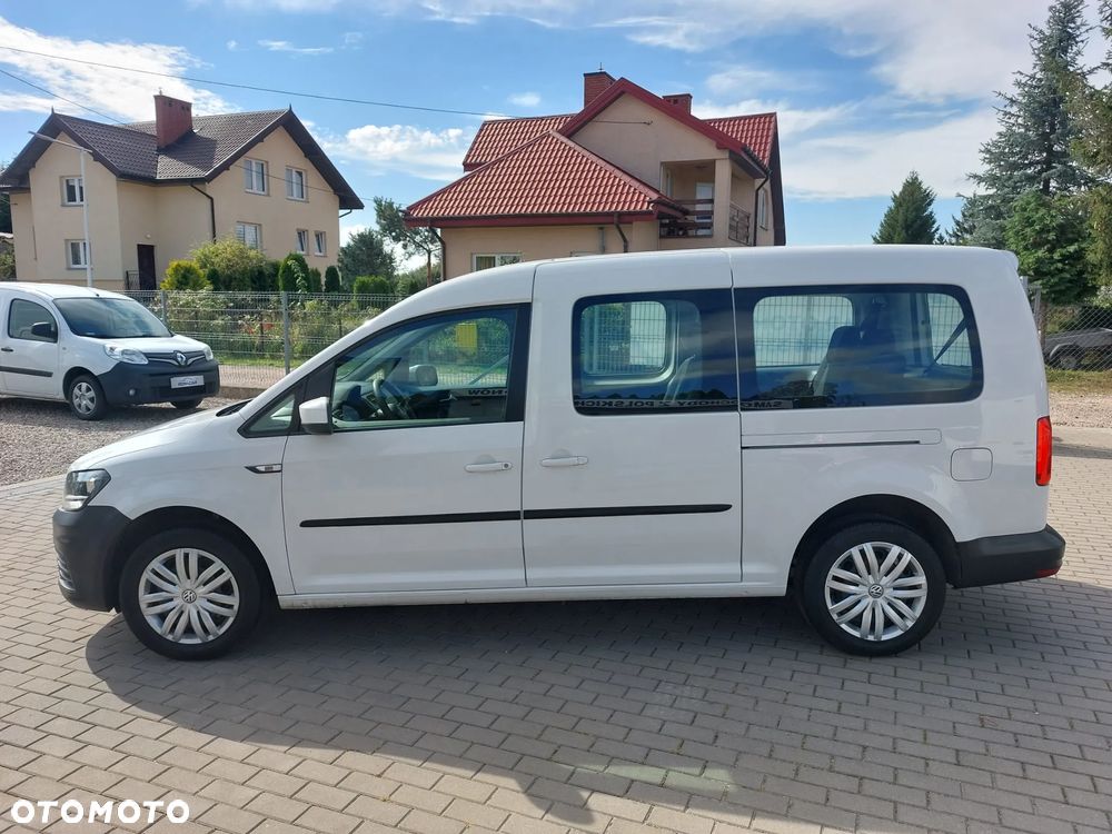 Volkswagen Caddy Maxi 2.0 TDI Trendline - 2