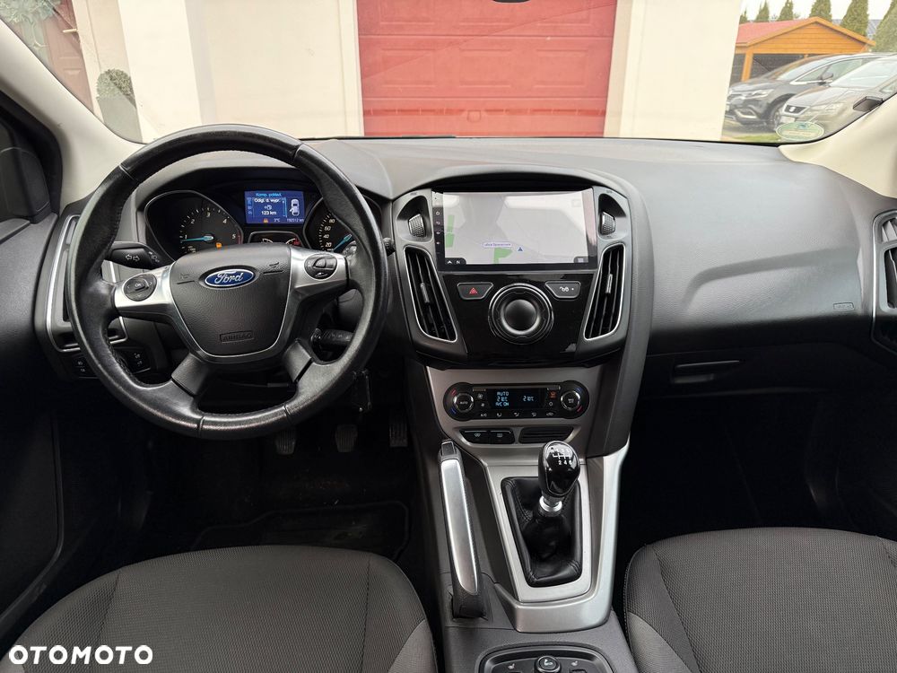 Ford Focus 2.0 TDCi Edition - 14