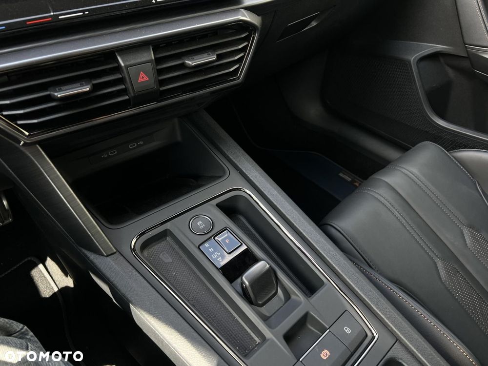 Cupra Formentor 2.5 TSI 4Drive VZ5 Enceladus Grey DSG - 32