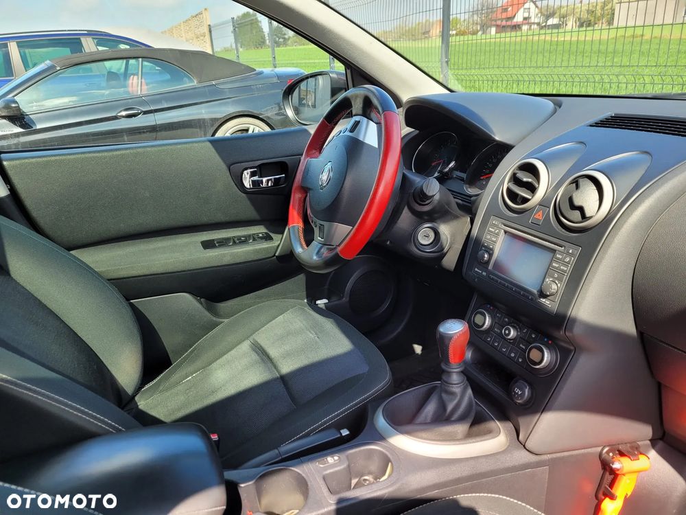 Nissan Qashqai 2.0 acenta - 25