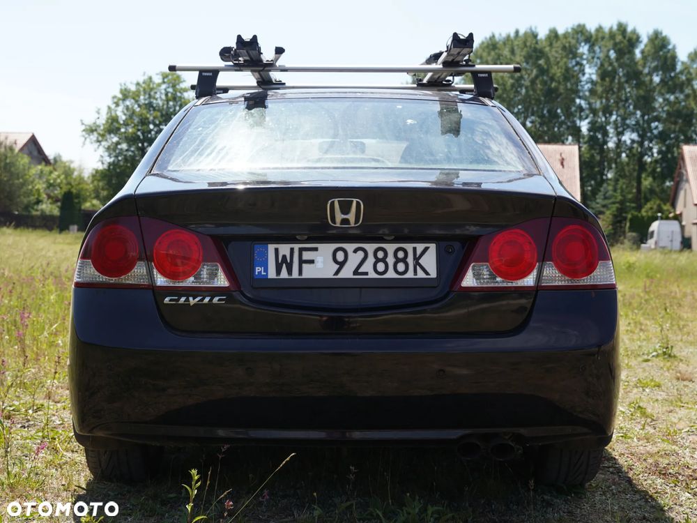 Honda Civic 1.8 Comfort - 7
